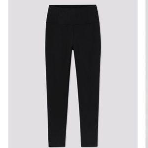 Girlfriend Collective RIB high waisted leggings